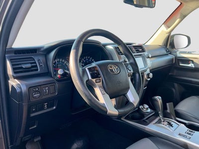 2018 Toyota 4Runner SR5 Premium