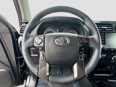 2021 Toyota 4Runner TRD Off-Road Premium