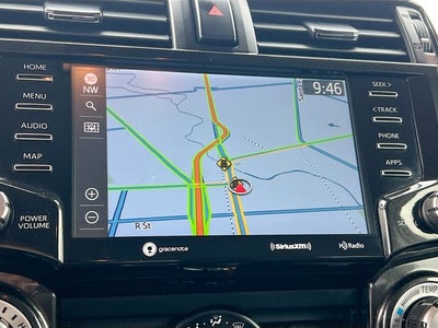 2021 Toyota 4Runner TRD Off-Road Premium