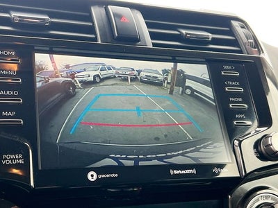 2021 Toyota 4Runner TRD Off-Road Premium