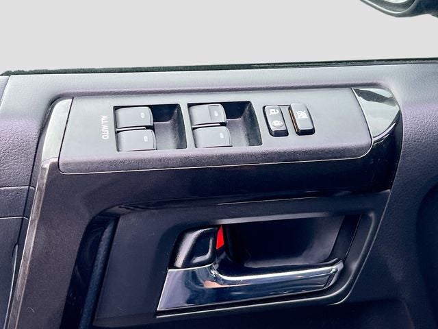 2021 Toyota 4Runner TRD Off-Road Premium