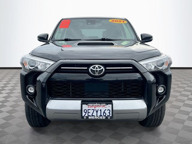 2021 Toyota 4Runner TRD Off-Road Premium