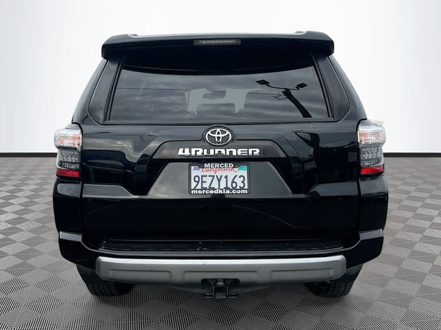 2021 Toyota 4Runner TRD Off-Road Premium