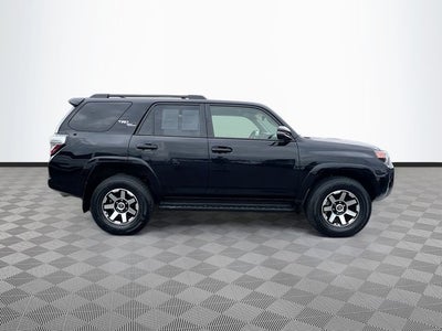 2021 Toyota 4Runner TRD Off-Road Premium