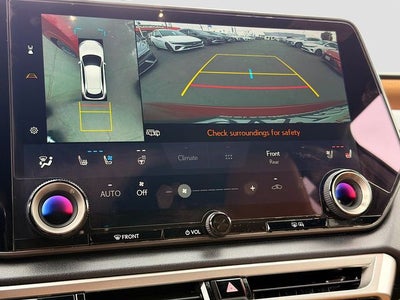 2025 Lexus RX 350 Premium Plus