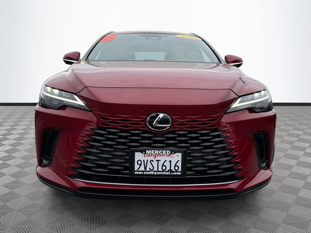 2025 Lexus RX 350 Premium Plus