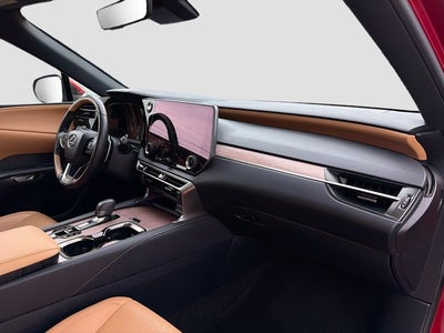 2025 Lexus RX 350 Premium Plus
