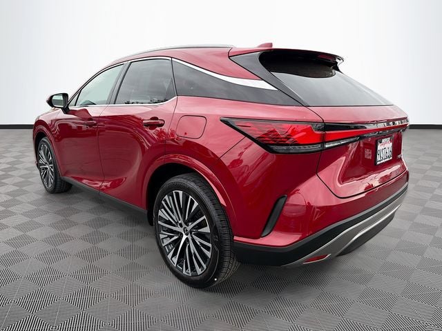 2025 Lexus RX 350 Premium Plus