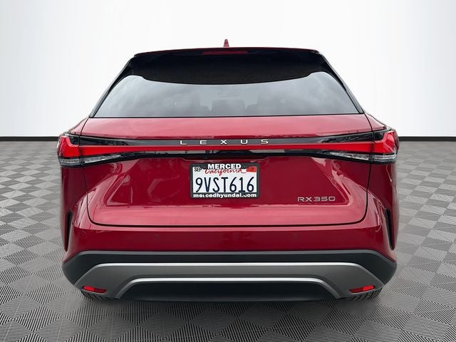 2025 Lexus RX 350 Premium Plus