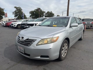 2007 Toyota Camry Hybrid Base