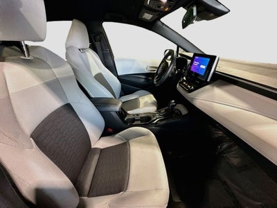 2023 Toyota Corolla Hatchback SE