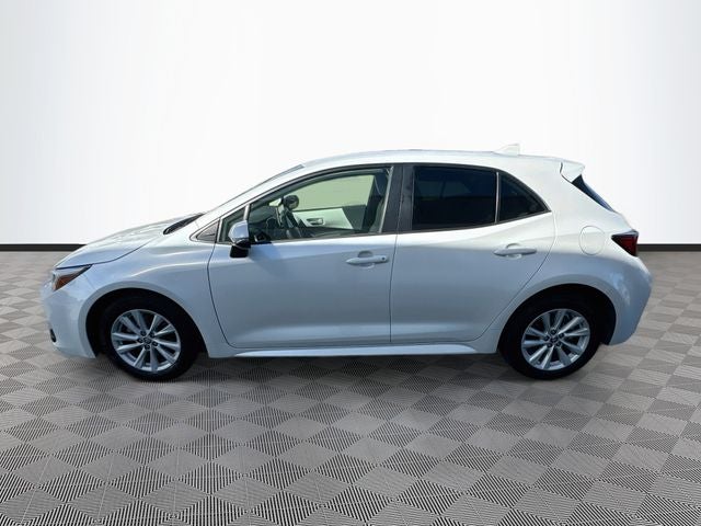 2023 Toyota Corolla Hatchback SE