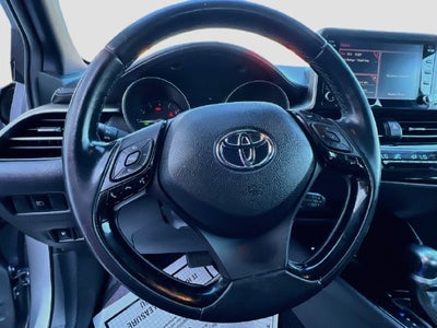 2019 Toyota C-HR XLE