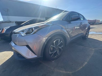 2019 Toyota C-HR XLE