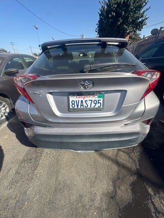 2019 Toyota C-HR XLE