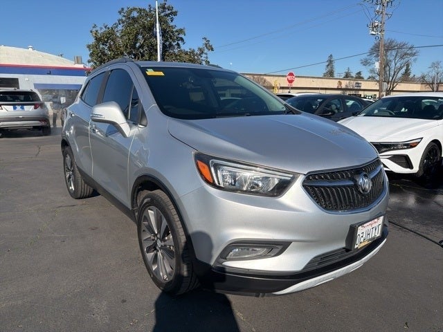 2017 Buick Encore Preferred II