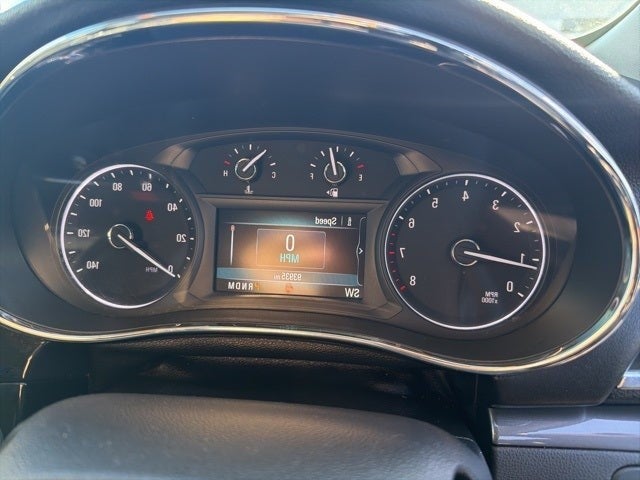 2017 Buick Encore Preferred II