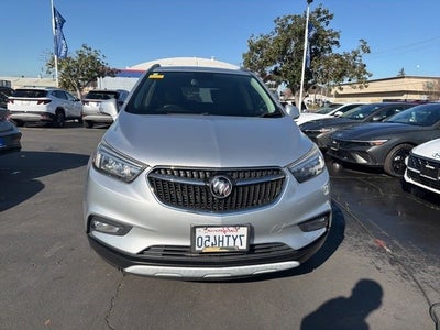 2017 Buick Encore Preferred II