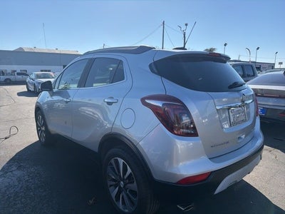 2017 Buick Encore Preferred II