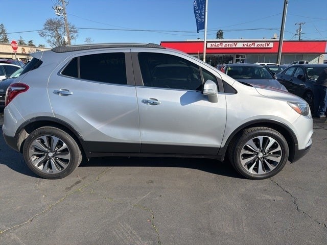 2017 Buick Encore Preferred II