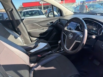 2017 Buick Encore Preferred II
