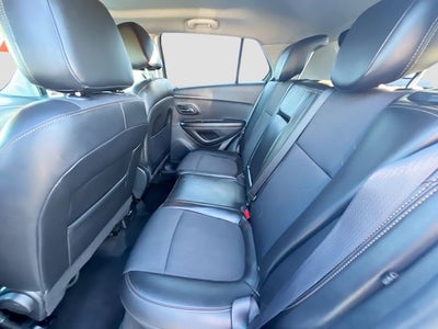 2022 Chevrolet Trax LT