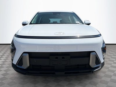 2026 Hyundai KONA SE