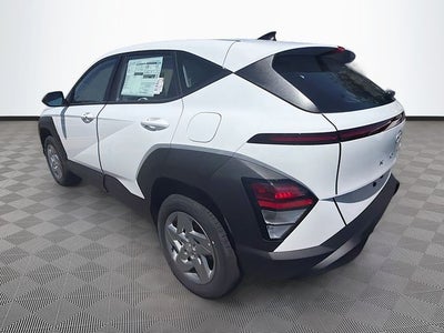 2026 Hyundai KONA SE