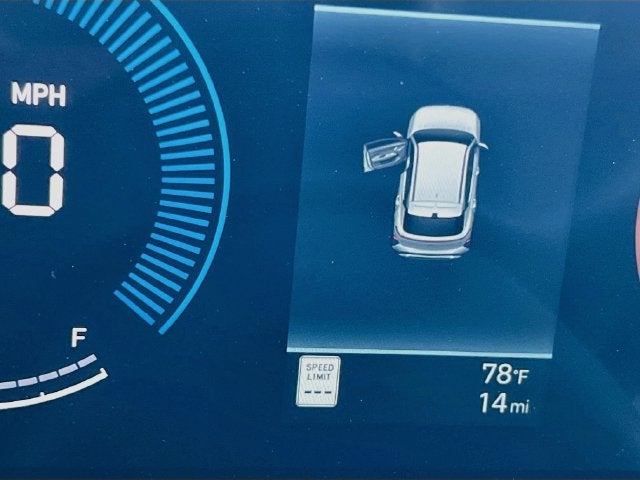 2027 Hyundai KONA SEL Sport