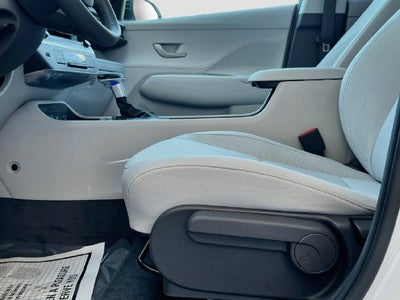 2027 Hyundai KONA SEL Sport