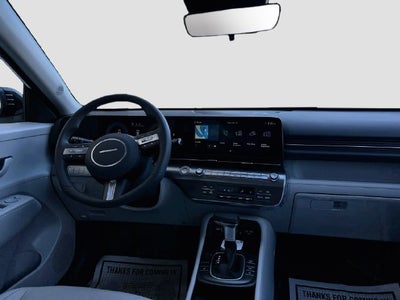 2027 Hyundai KONA SEL Sport