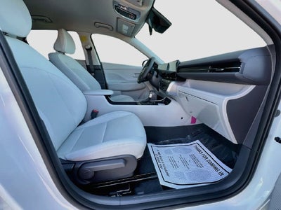 2027 Hyundai KONA SEL Sport