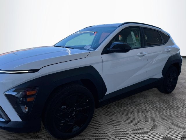 2027 Hyundai KONA SEL Sport
