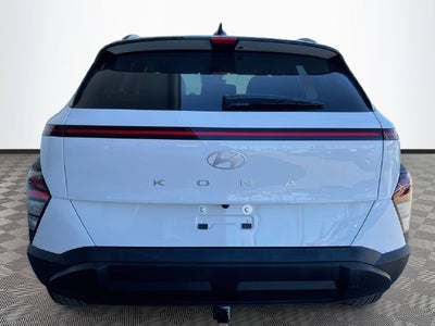 2027 Hyundai KONA SEL Sport