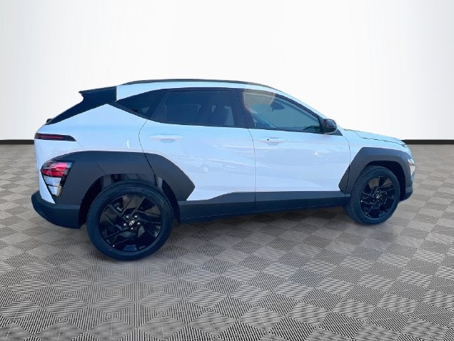 2027 Hyundai KONA SEL Sport