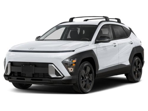 2027 Hyundai KONA SEL Sport