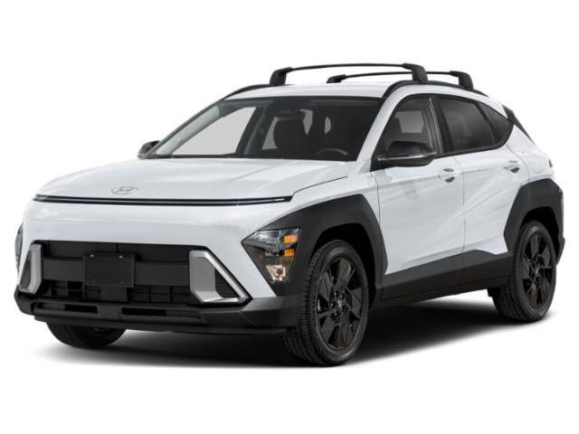 2027 Hyundai KONA SEL Sport