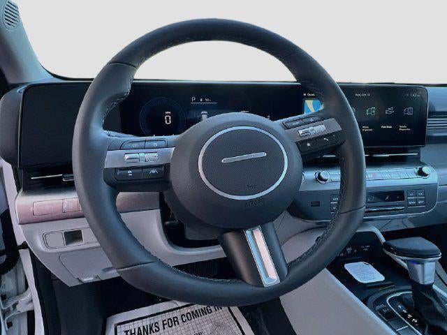 2027 Hyundai KONA SEL Sport