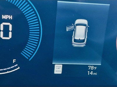 2027 Hyundai KONA SEL Sport