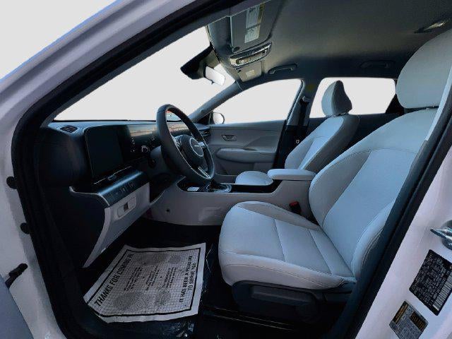 2027 Hyundai KONA SEL Sport