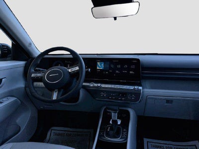 2027 Hyundai KONA SEL Sport