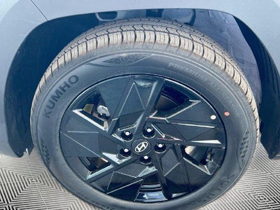 2027 Hyundai KONA SEL Sport