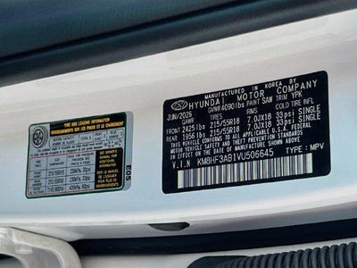 2027 Hyundai KONA SEL Sport