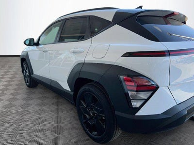 2027 Hyundai KONA SEL Sport