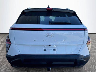 2027 Hyundai KONA SEL Sport