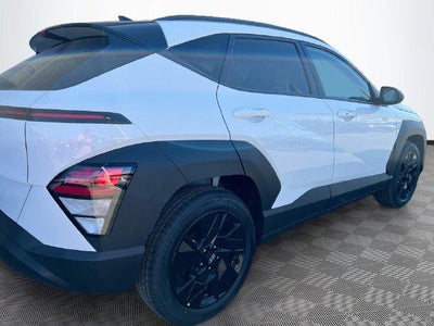 2027 Hyundai KONA SEL Sport