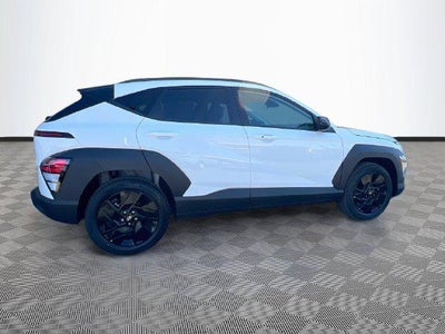 2027 Hyundai KONA SEL Sport