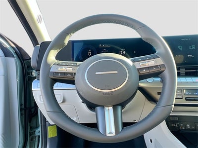 2026 Hyundai KONA SEL Sport