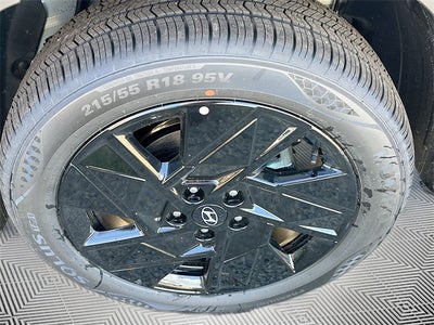 2026 Hyundai KONA SEL Sport