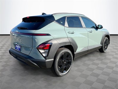2026 Hyundai KONA SEL Sport